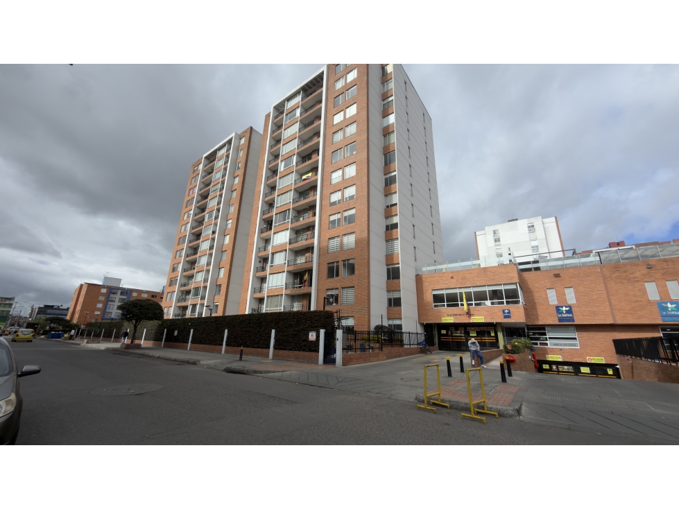 Venta de Apartamento en Plaza de las Américas, Bogotá