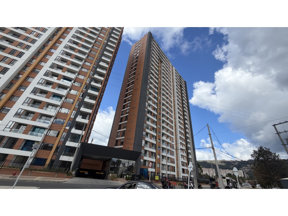 Arriendo apartamento ciudad la salle