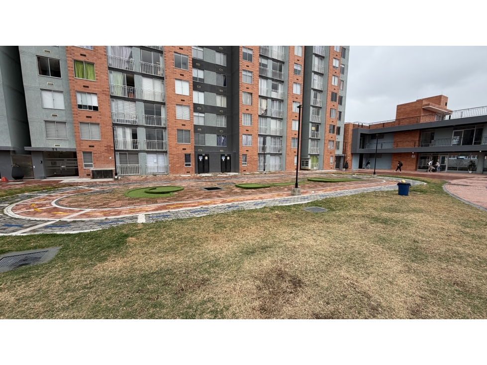 Apartaestudio en venta primavera