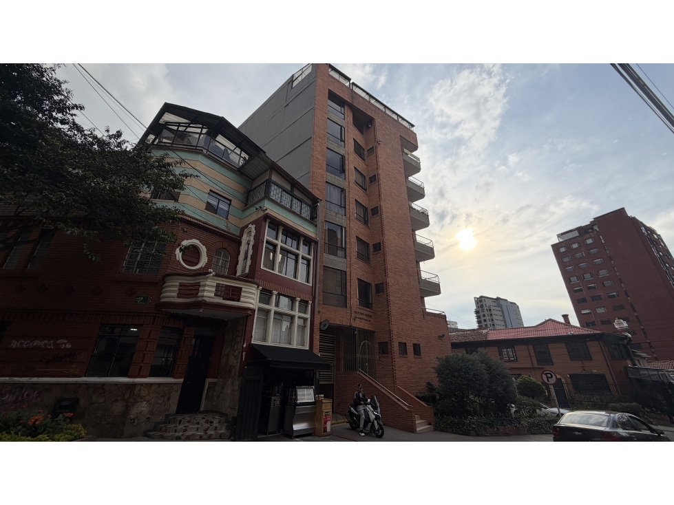 Venta Apartamento Chapinero Alto - 2