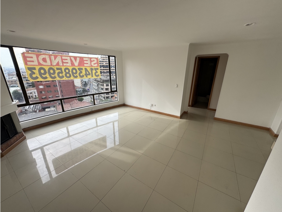 Venta Apartamento Chapinero Alto