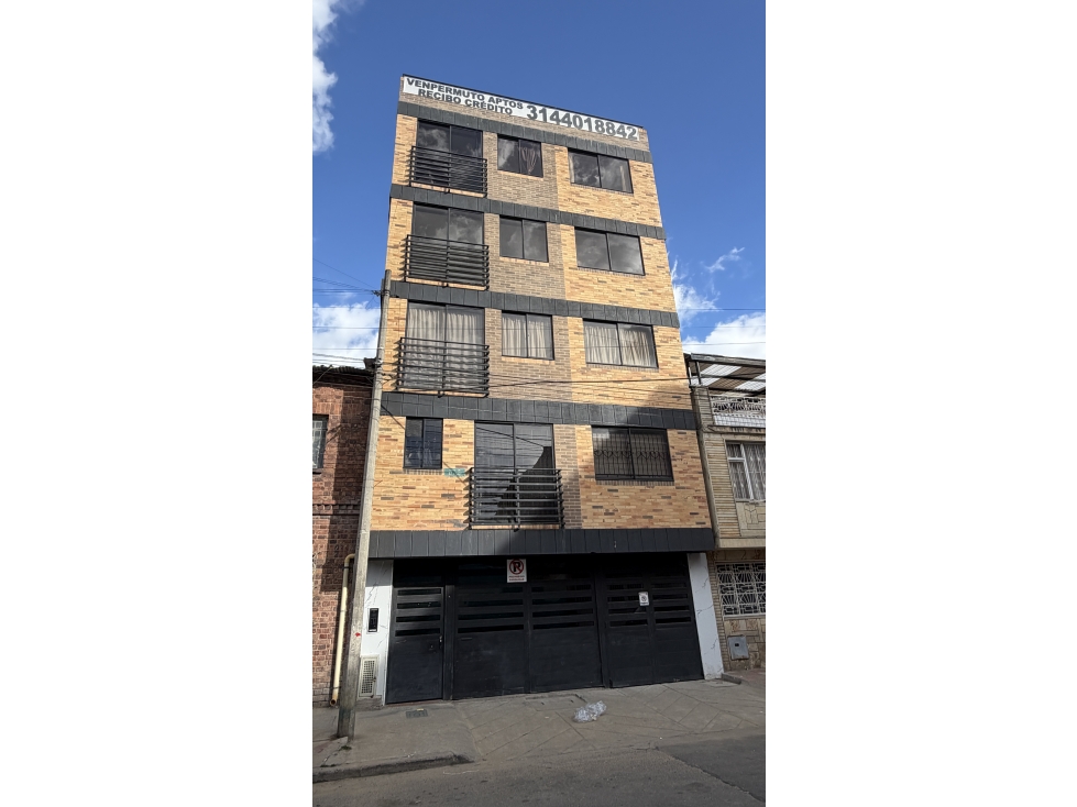Apartamento Venta Restrepo para estrenar - 1