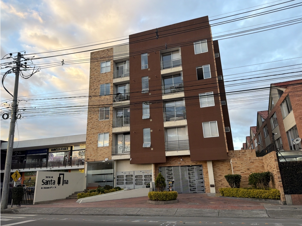 Apartamento venta chia