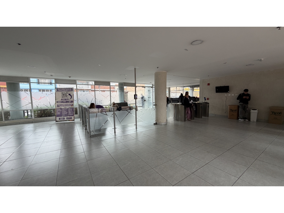 Apartaestudio en venta primavera — foto 3