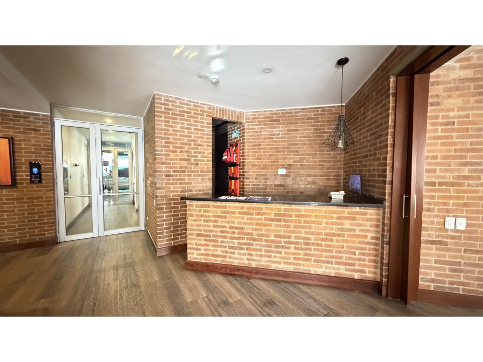 Arriendo Apartaestudio con terraza — foto 4