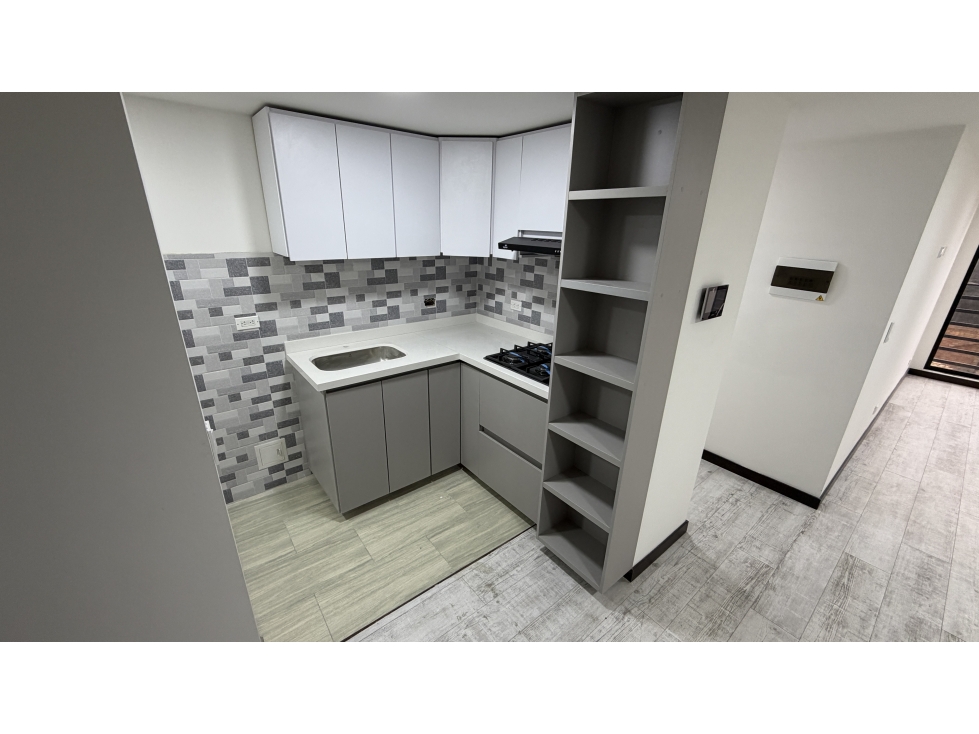 Apartamento Venta Restrepo para estrenar - 3