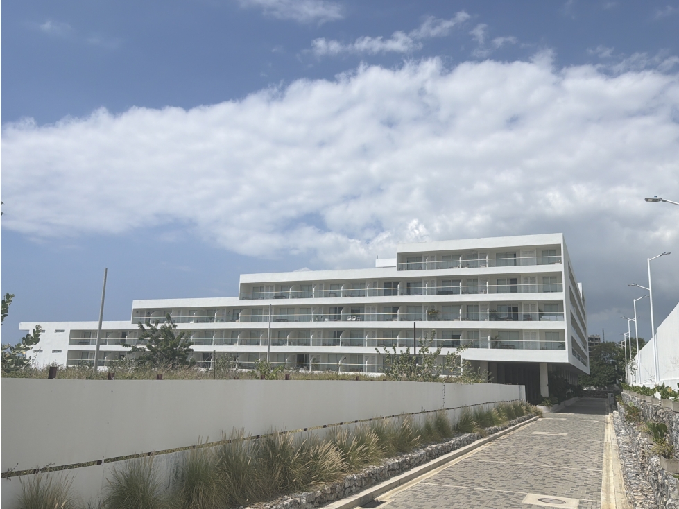 Aparta estudio en venta Aluna