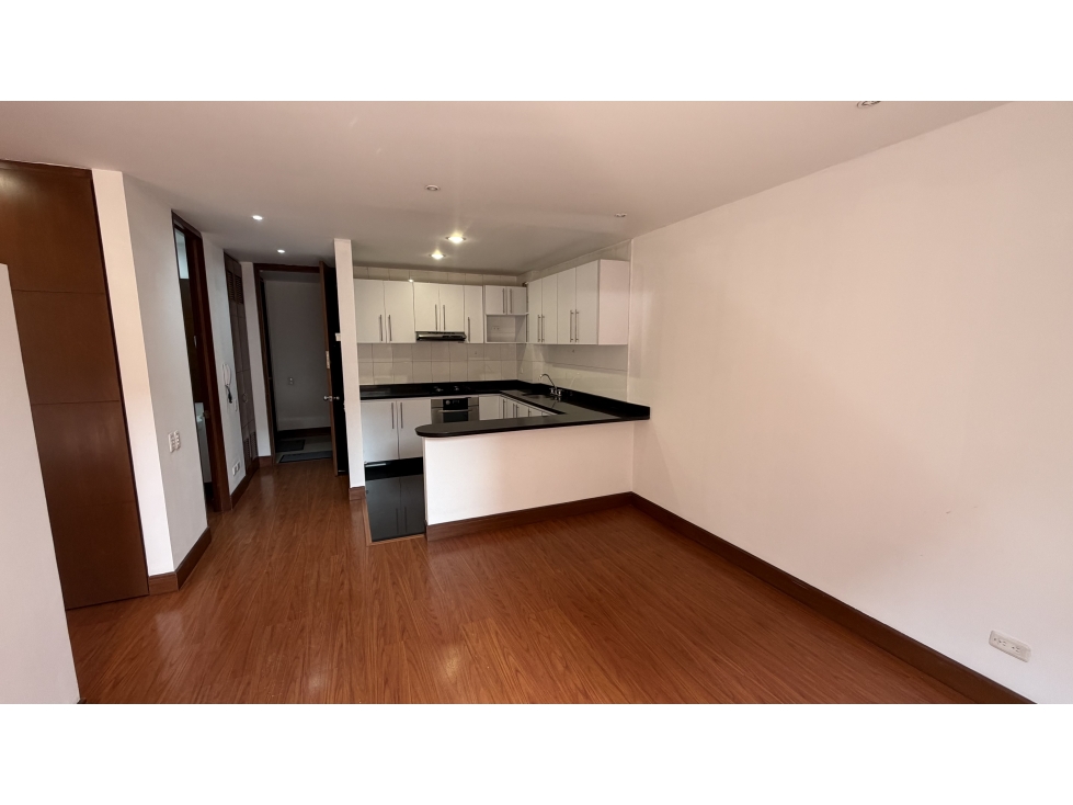 Arriendo Apartaestudio con terraza — foto 6