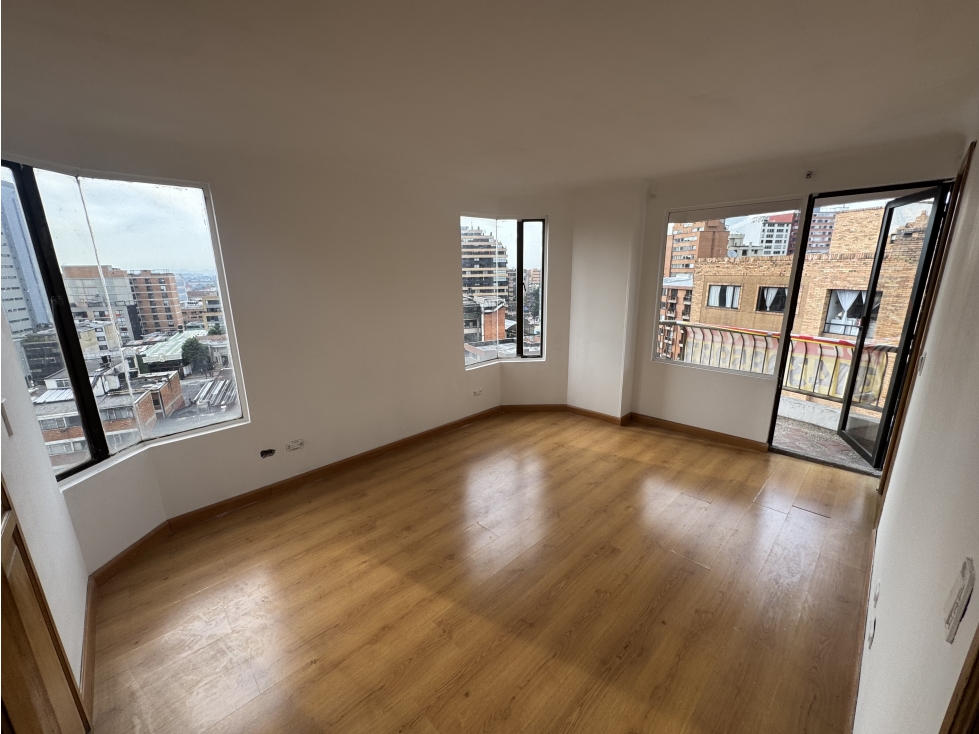 Venta Apartamento Chapinero Alto - 3