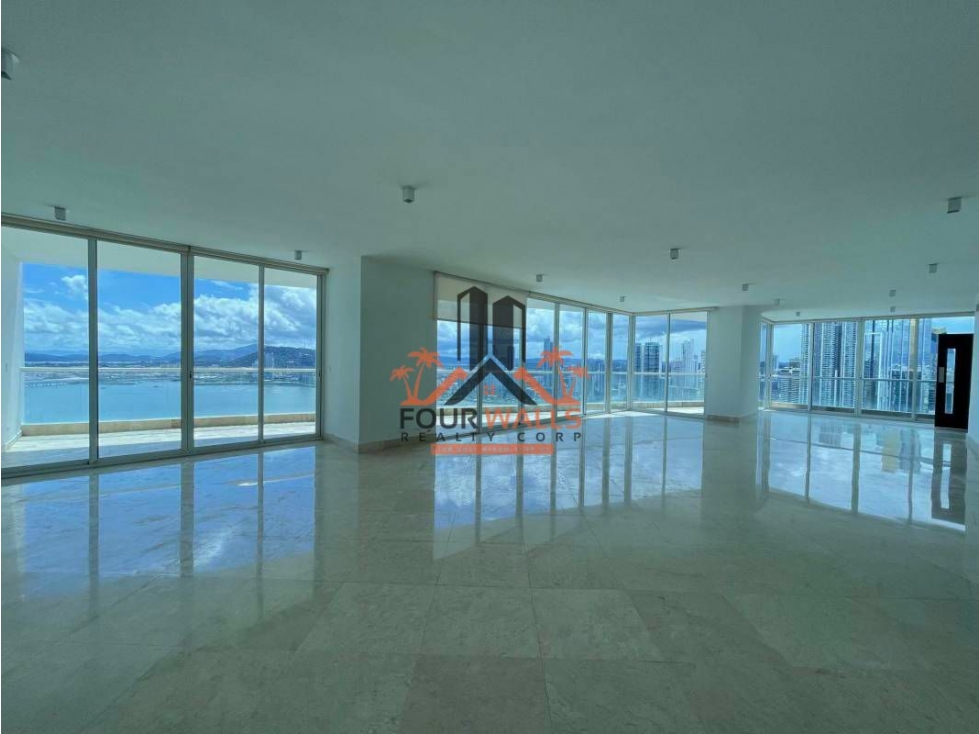 Luxury Apartment for Rent in PH The Point, Punta Paitilla