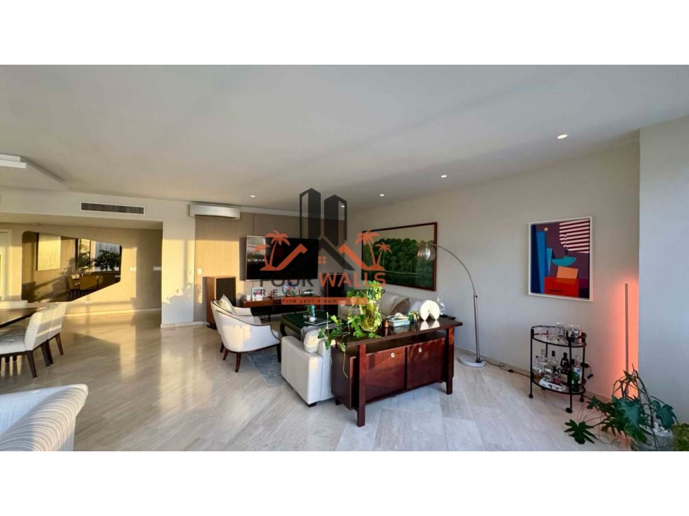 Apartment for Rent in PH Villa Marina, Punta Paitilla
