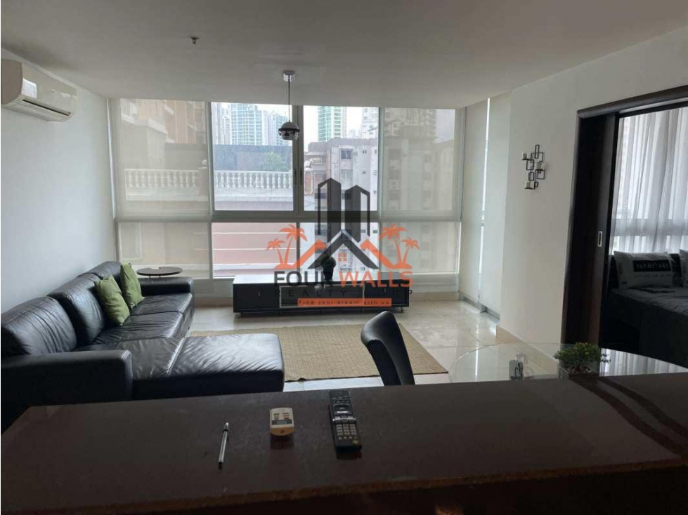 Apartment for Rent in PH Villa del Mar, Avenida Balboa