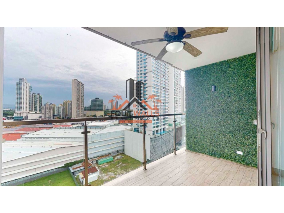 Apartment for Sale in PH Bali, Costa del Este