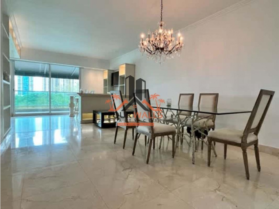 Apartment for Sale in PH Costa Real, Costa del Este