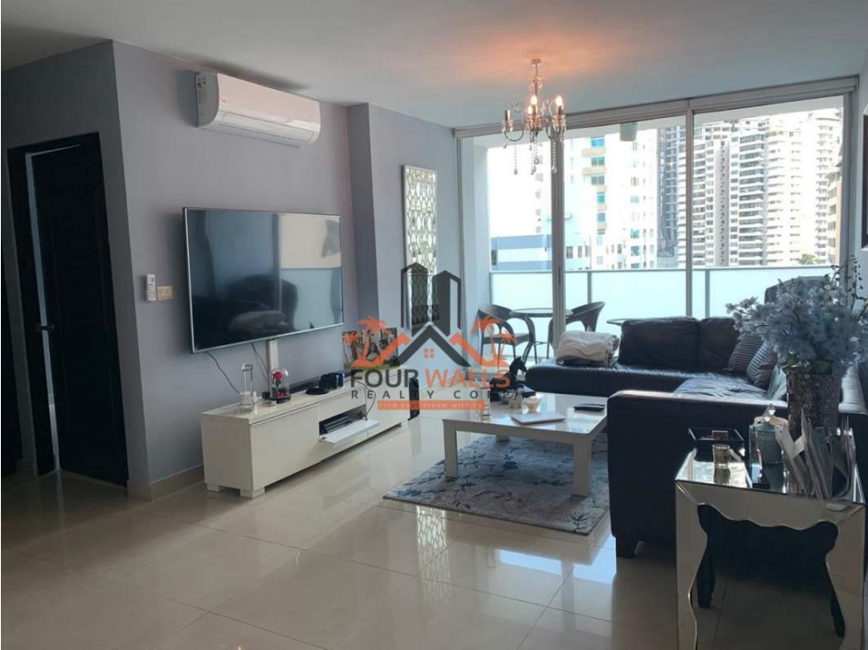 Apartment for Sale in PH Sun & Sky, Punta Pacifica