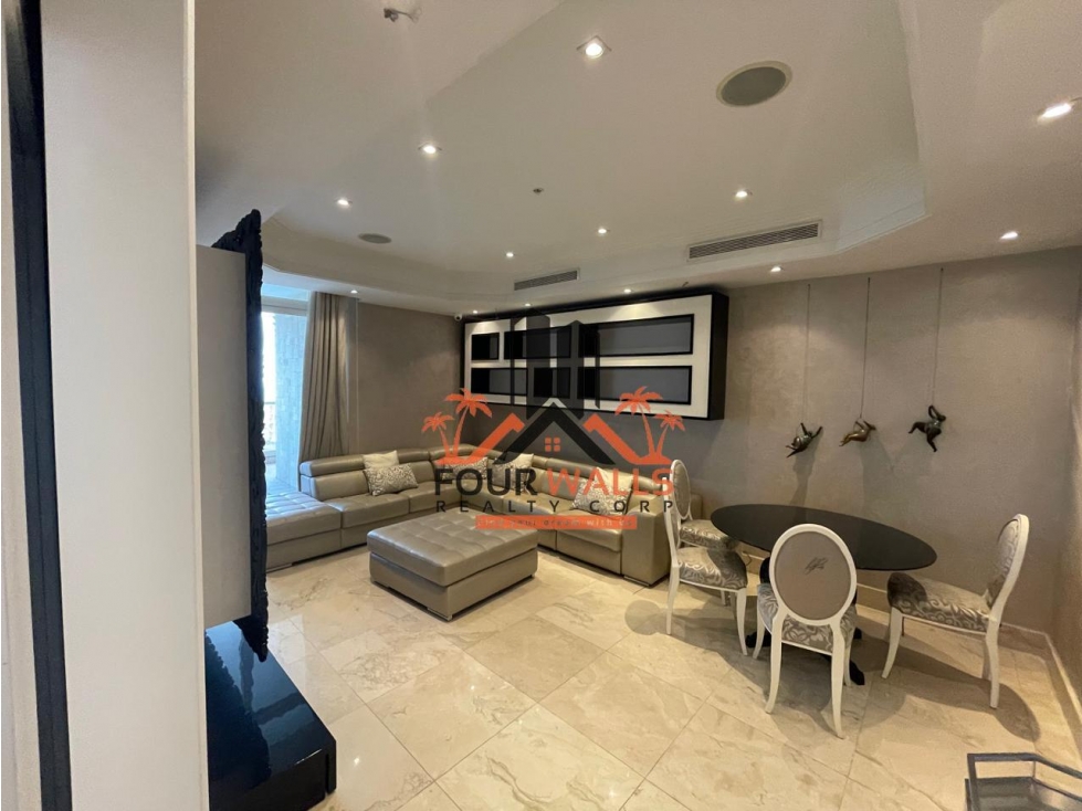 Luxury Apartment for Sale in PH D1, Punta Paitilla