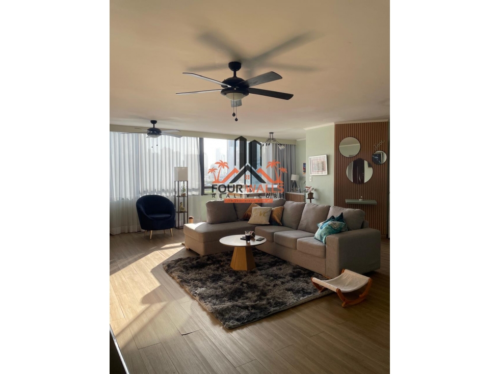 Apartment for Sale in PH Buganvilla, Obarrio