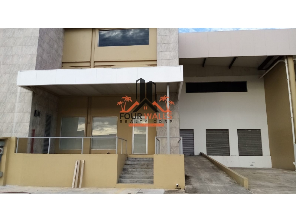 Industrial Warehouse for Sale in Las Americas Industrial Park, Pacora