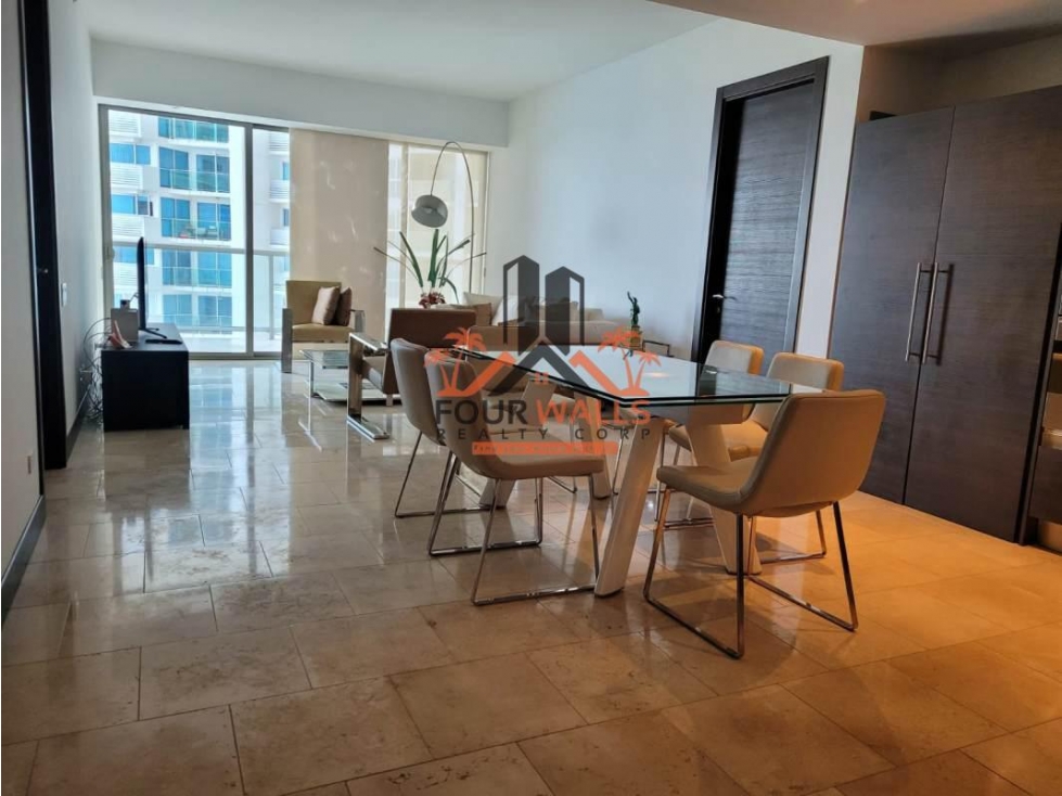 Luxury Apartment for Sale in PH Trump, Punta Pacifica
