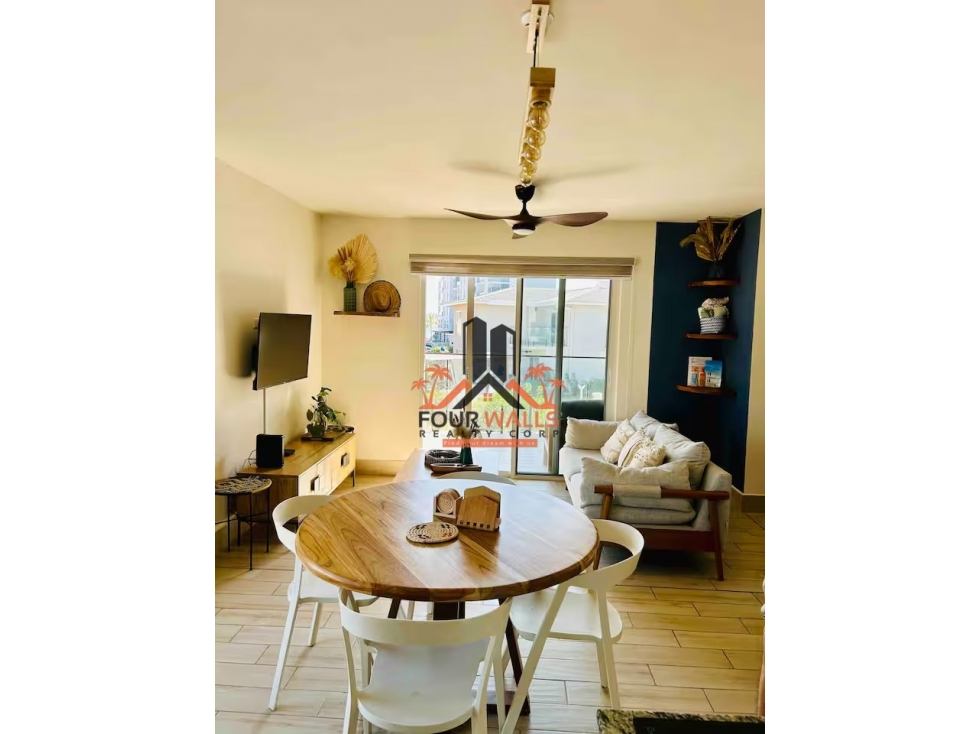 Oceanfront Home for Sale in Residence Caracol, Playa Caracol