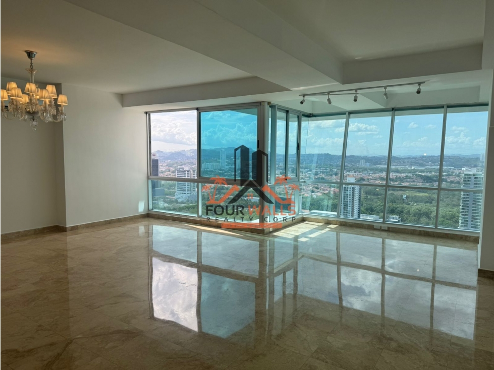 Junior Penthouse for Sale in PH Titanium, Costa del Este
