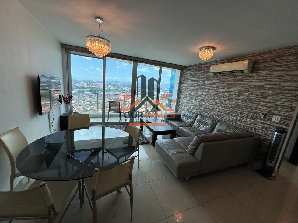 Apartment for Sale in PH Top Towers, Costa del Este