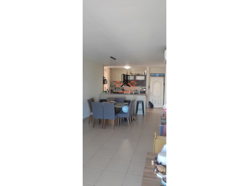 Apartment for Sale in PH Metropolitan One, Vía Porras