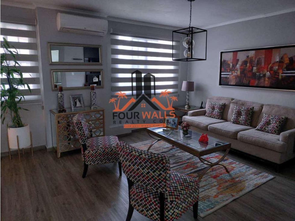 Apartment for Sale in PH Paseo Real, Villa Lucre