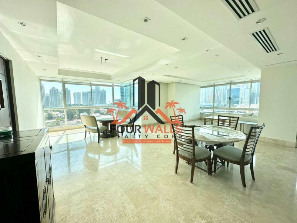 Luxury Apartment for Sale in PH Terrazas del Pacífico, San Francisco
