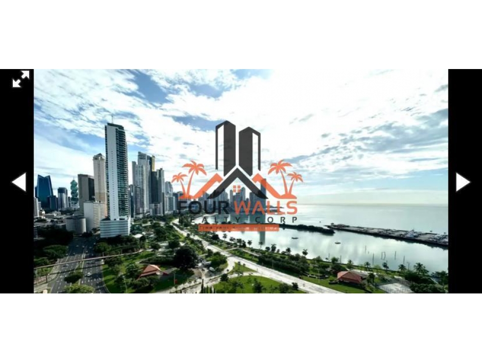 Apartment for Sale in PH White Tower, Avenida Balboa
