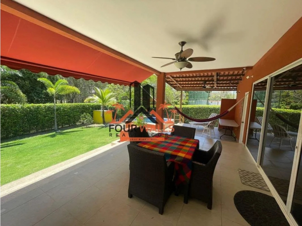 Furnished House for Sale in Chame