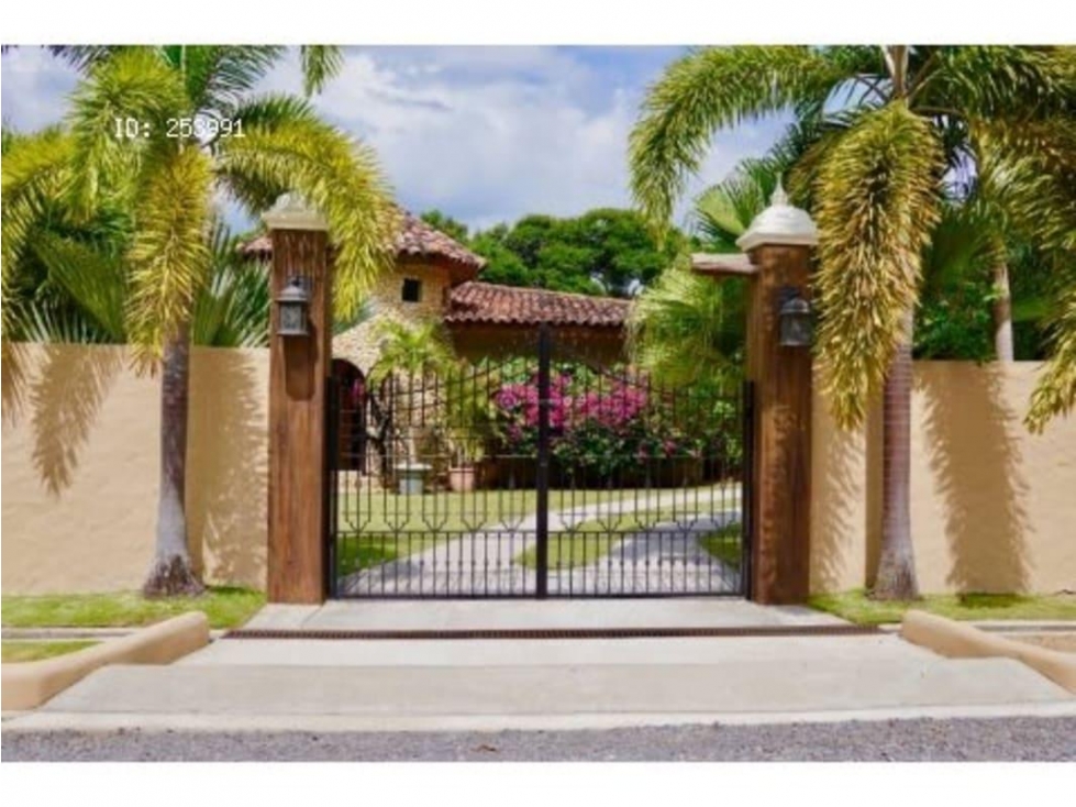 Furnished Beachfront House for Sale in Coronado