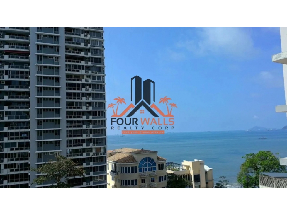 Spacious Apartment for Sale in PH Tamanaco, Punta Paitilla