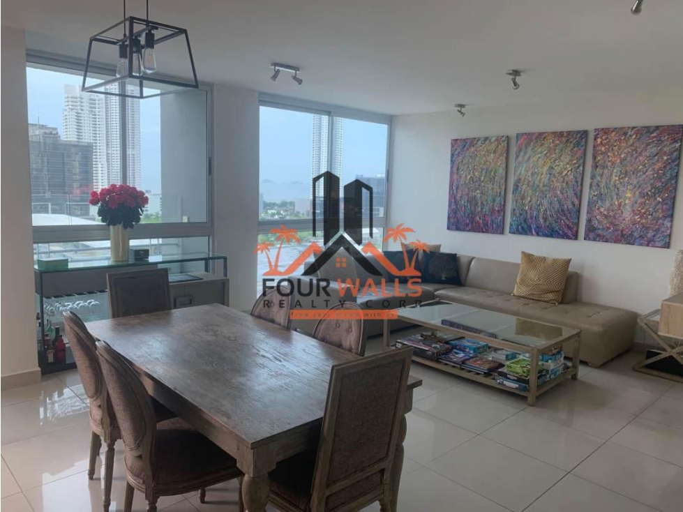 Apartment for Sale in PH La Costa Tower, Costa del Este