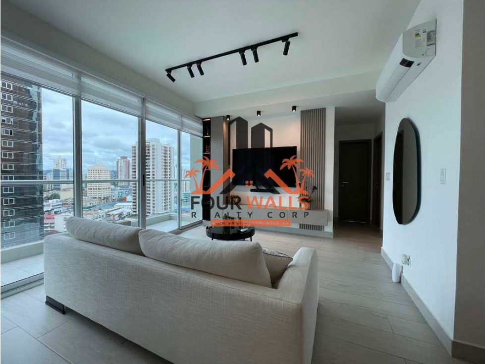 Apartment for Rent in PH Urbana, Obarrio