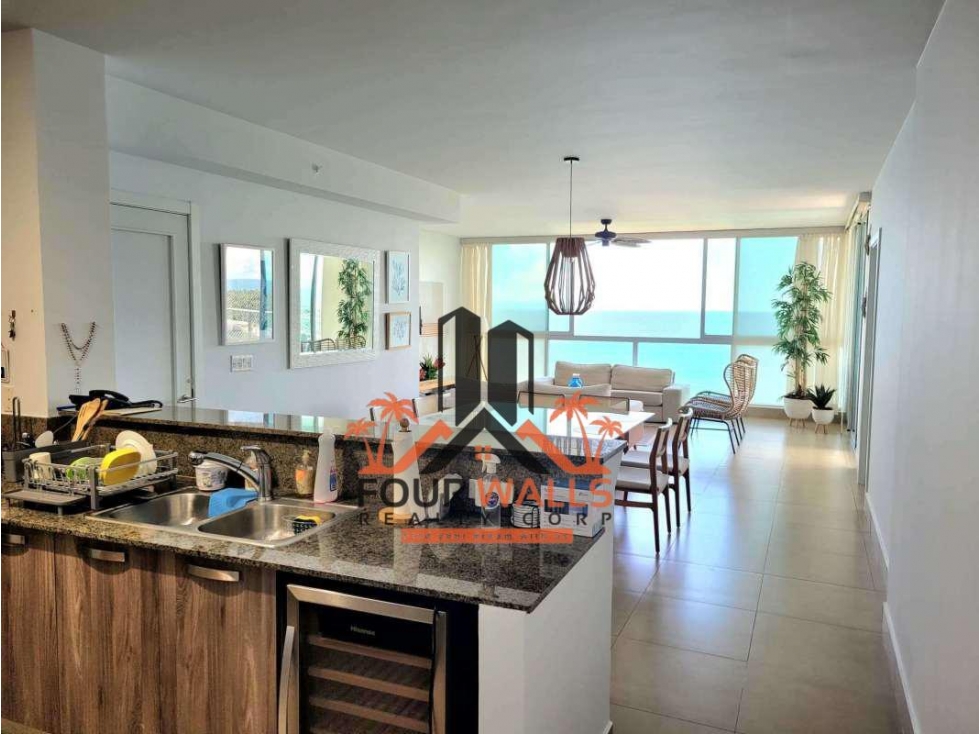 Apartment for Sale in PH Rio Mar, San Carlos