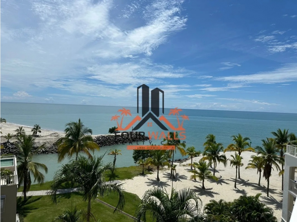 Apartment for Sale in Puntarena Ocean Village, Buenaventura