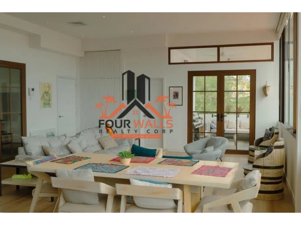 Penthouse for Sale in Casco Viejo