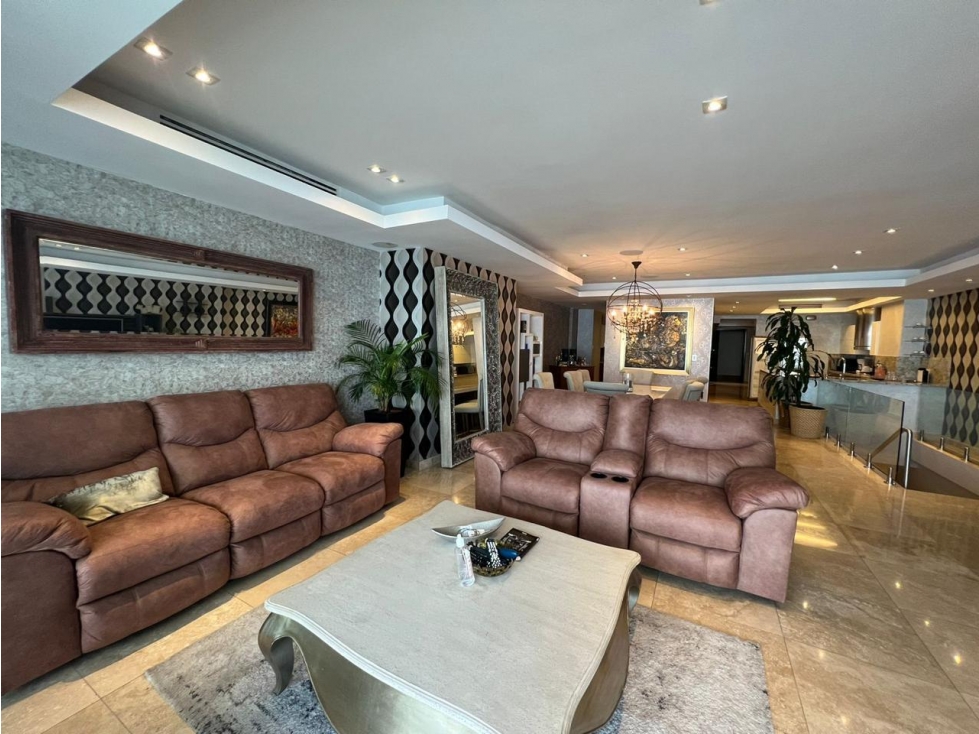 Loft for Sale in PH Rivage, Avenida Balboa