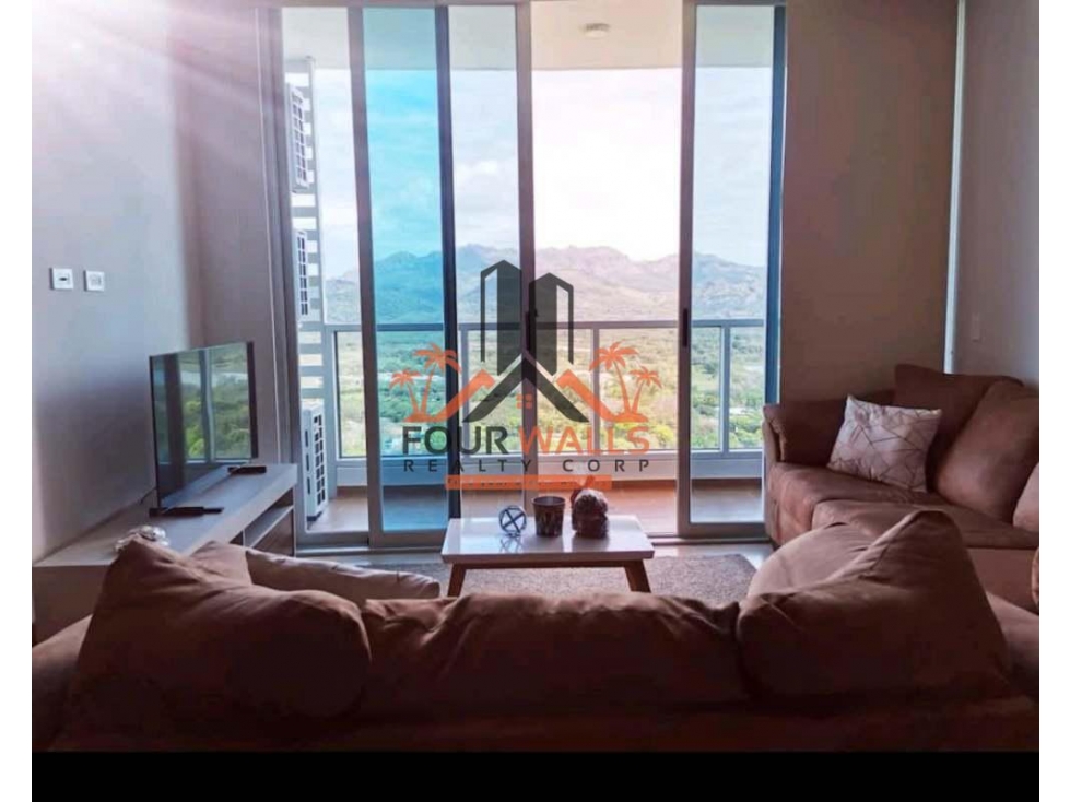 Beachfront Apartment for Rent in PH Royal Palm, Coronado — foto 2