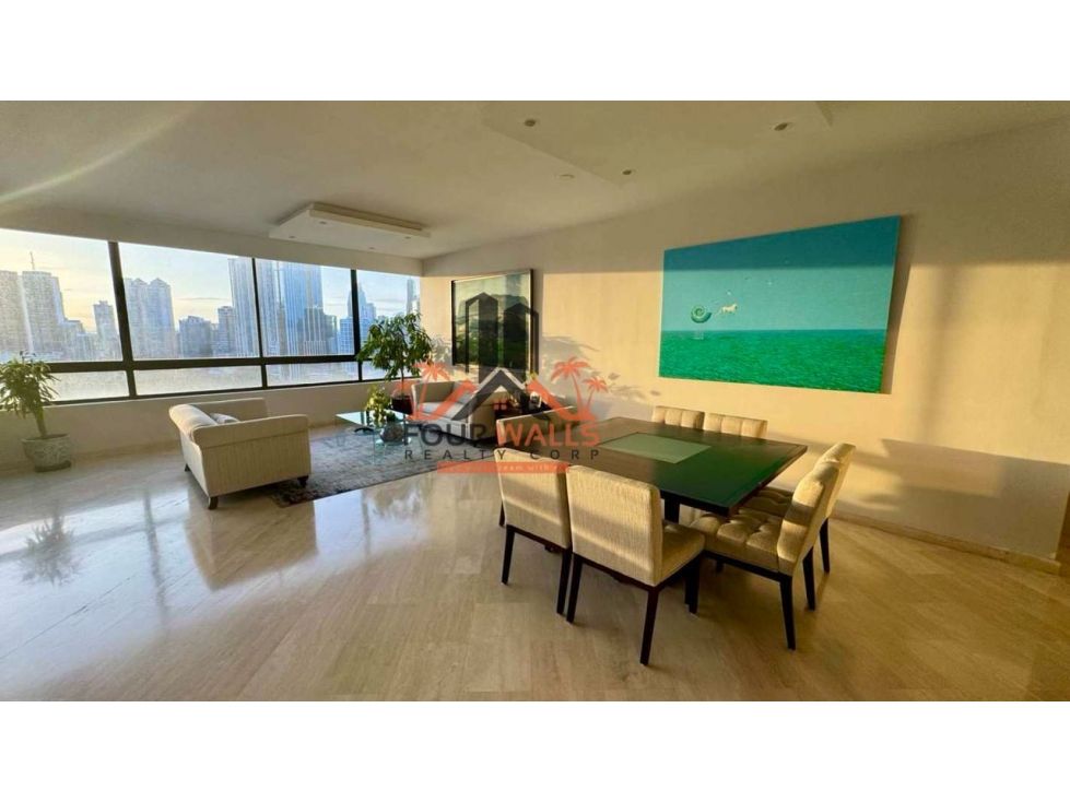 Apartment for Rent in PH Villa Marina, Punta Paitilla — foto 2