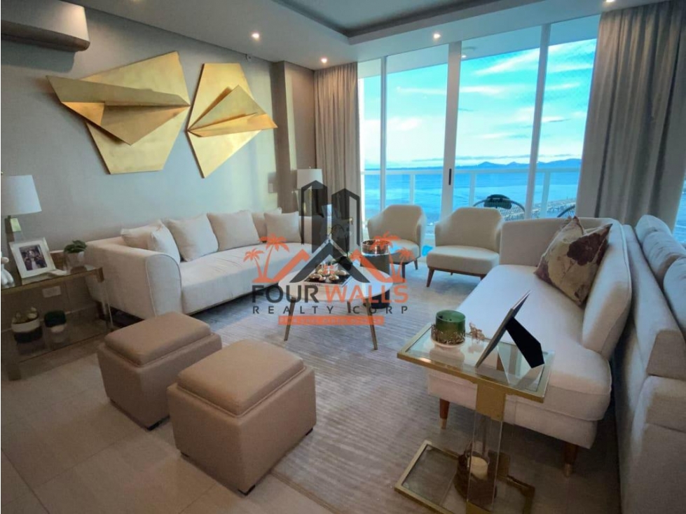 Apartment for Sale in PH Asia, Costa del Este — foto 2