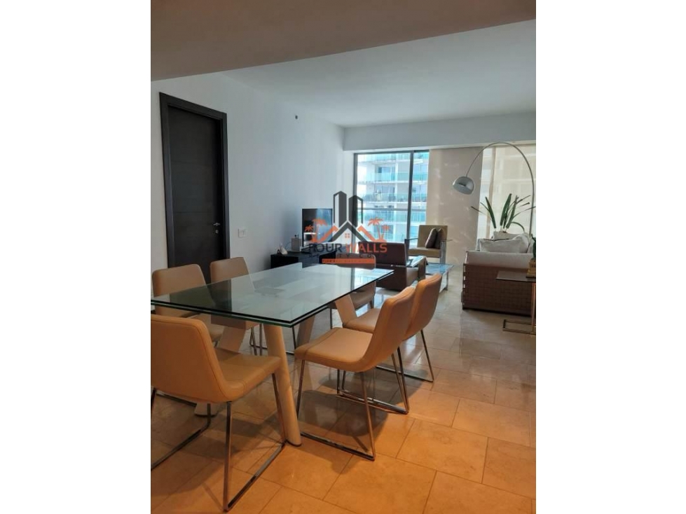 Luxury Apartment for Sale in PH Trump, Punta Pacifica — foto 2