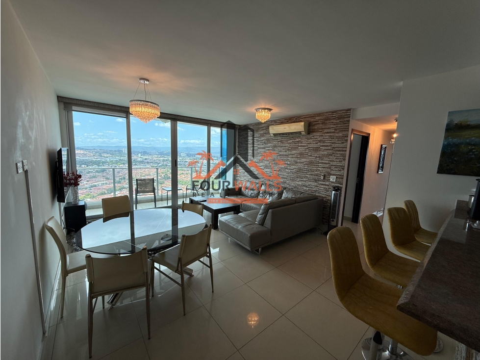 Apartment for Sale in PH Top Towers, Costa del Este — foto 2
