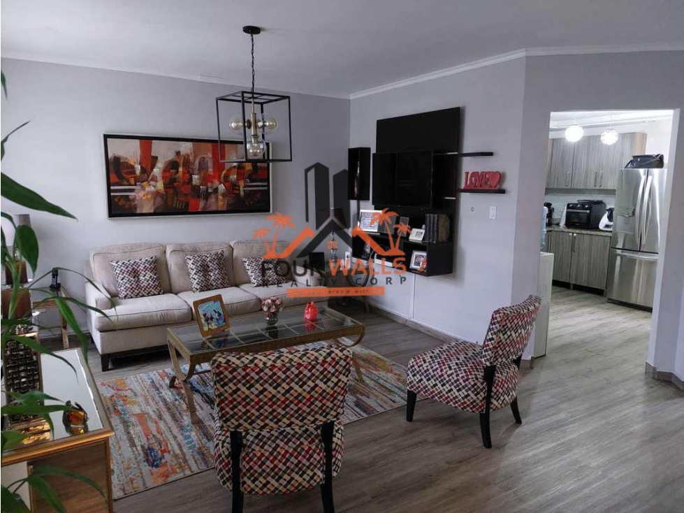 Apartment for Sale in PH Paseo Real, Villa Lucre — foto 2