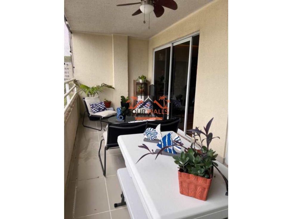 Apartment for Sale in PH Altamira Gardens, Ancón — foto 2