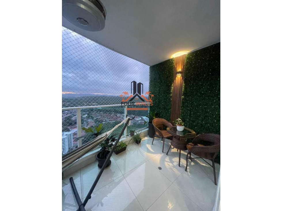Apartment for Sale in PH Mei Tower, Villa de las Fuentes — foto 2