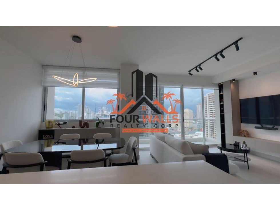 Apartment for Rent in PH Urbana, Obarrio — foto 2
