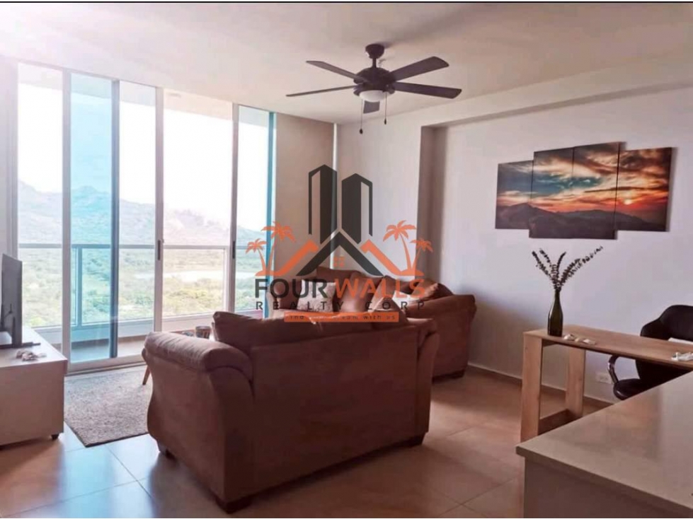 Beachfront Apartment for Rent in PH Royal Palm, Coronado — foto 3