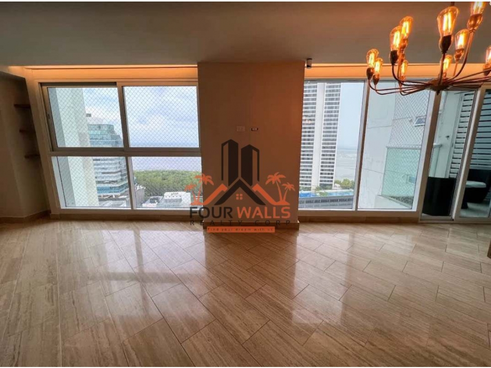 Apartment for Rent in PH The Regent, Costa del Este — foto 3